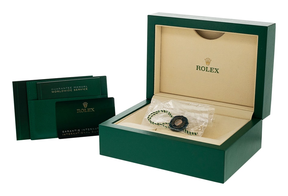 Rolex Air-King 126900 Image 4